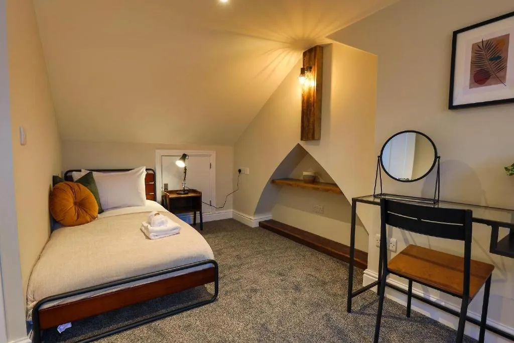 Apartment Stylish Stadium Stay, City Centre With Parking Cardiff United Kingdom