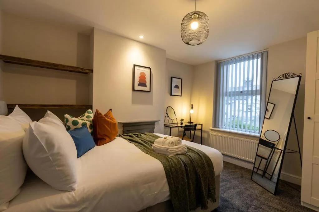 Stylish Stadium Stay, City Centre With Parking Cardiff