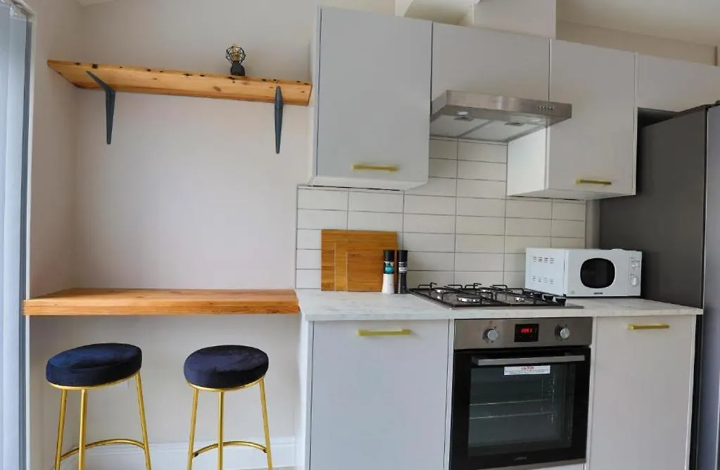 Apartment Stylish Stadium Stay, City Centre With Parking Cardiff