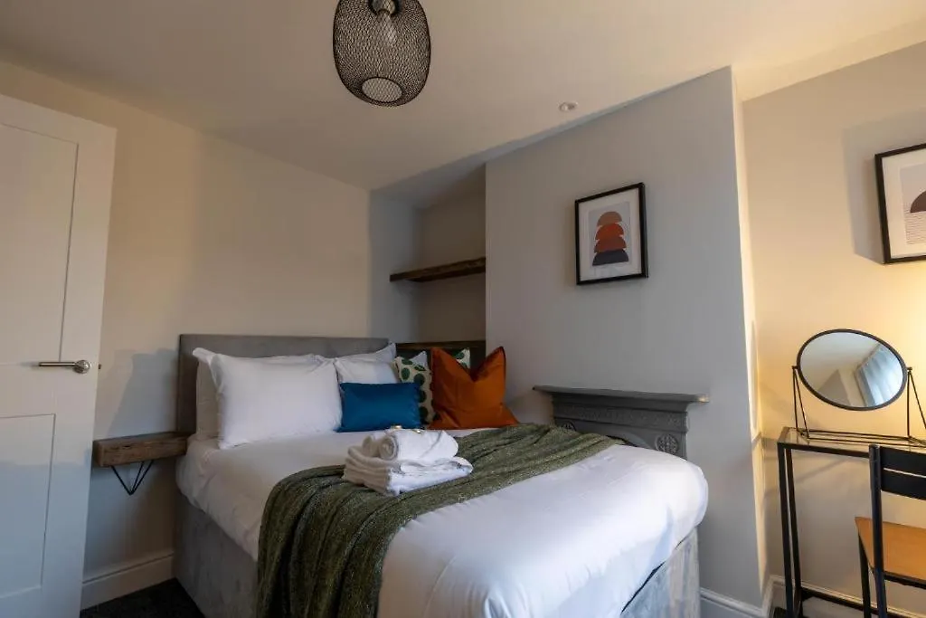 Stylish Stadium Stay, City Centre With Parking Cardiff