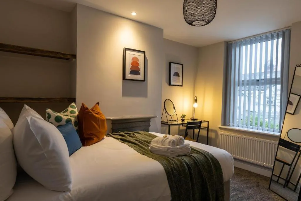 Stylish Stadium Stay, City Centre With Parking Cardiff United Kingdom