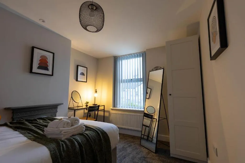 Stylish Stadium Stay, City Centre With Parking Cardiff Apartamento