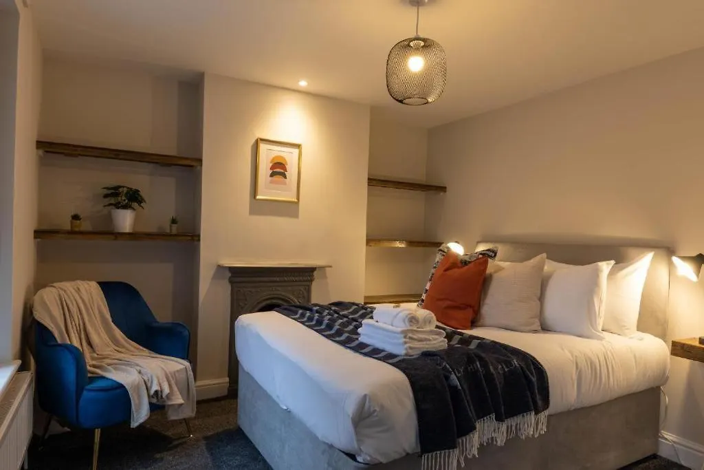 Stylish Stadium Stay, City Centre With Parking Cardiff 0*,  Reino Unido
